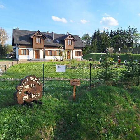 Apartamento Kolejowy Smolnik Smolnik  Exterior foto