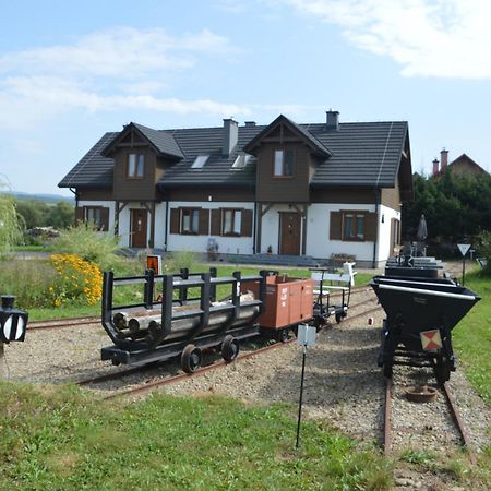 Apartamento Kolejowy Smolnik Smolnik  Exterior foto