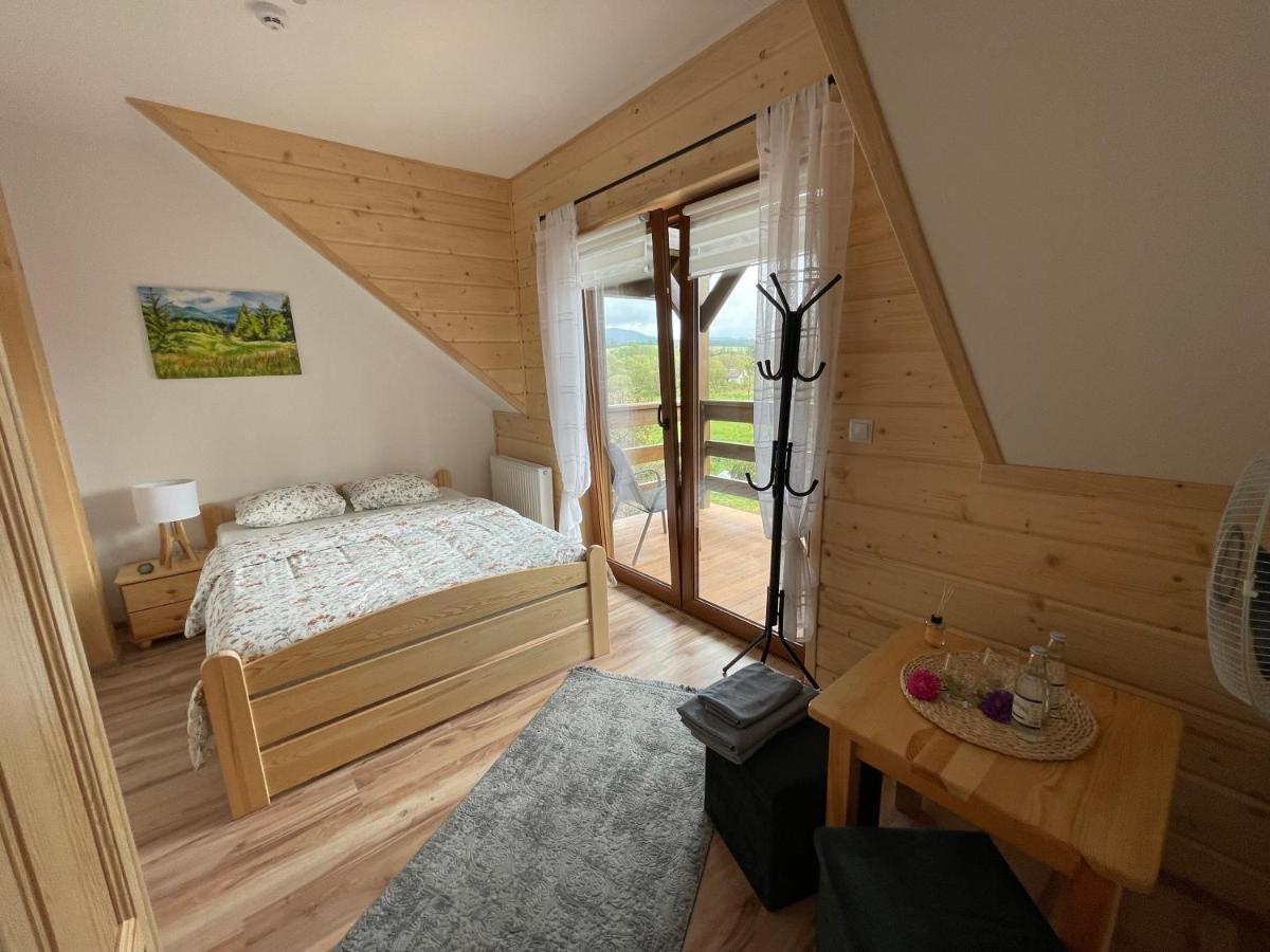 Apartamento Kolejowy Smolnik Smolnik  Exterior foto