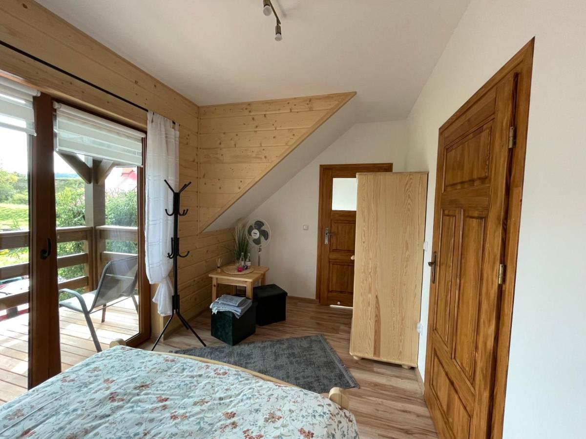 Apartamento Kolejowy Smolnik Smolnik  Exterior foto