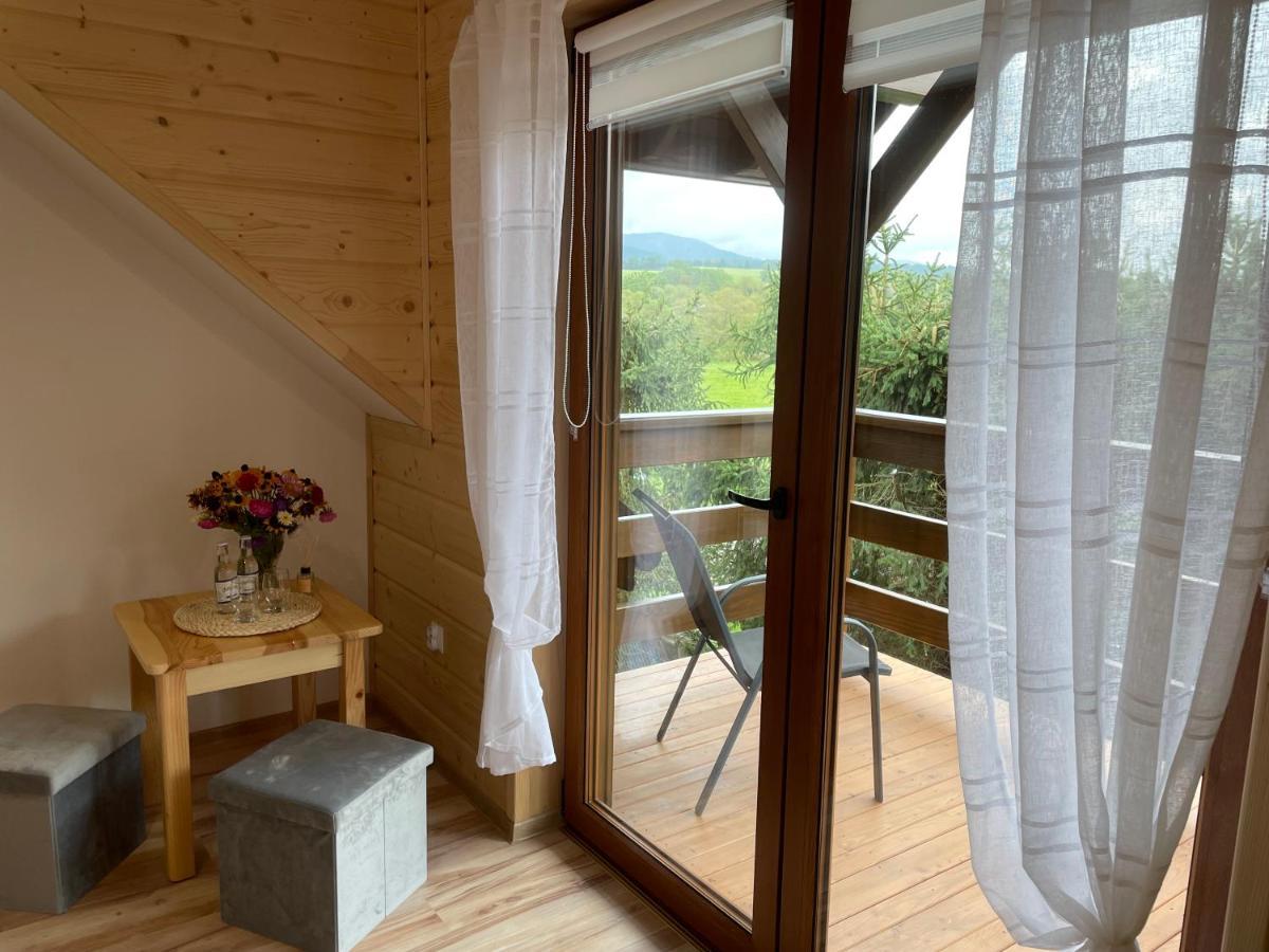 Apartamento Kolejowy Smolnik Smolnik  Exterior foto