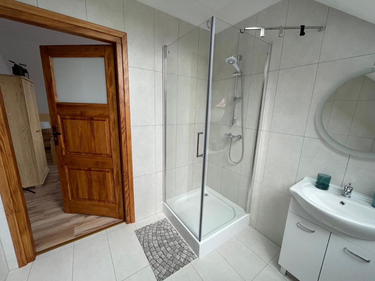 Apartamento Kolejowy Smolnik Smolnik  Exterior foto