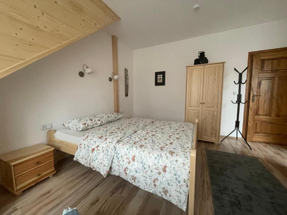 Apartamento Kolejowy Smolnik Smolnik  Exterior foto