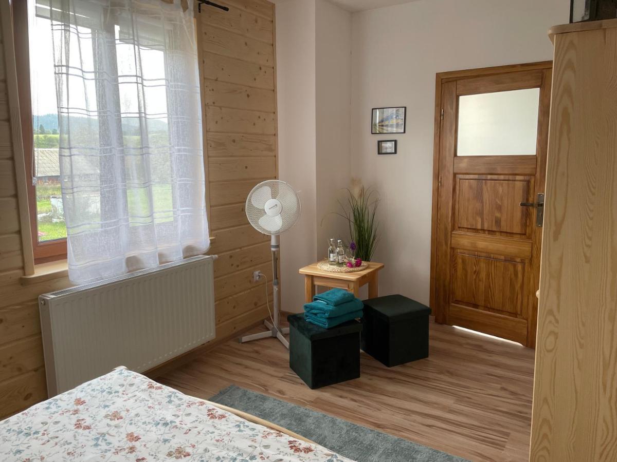 Apartamento Kolejowy Smolnik Smolnik  Exterior foto