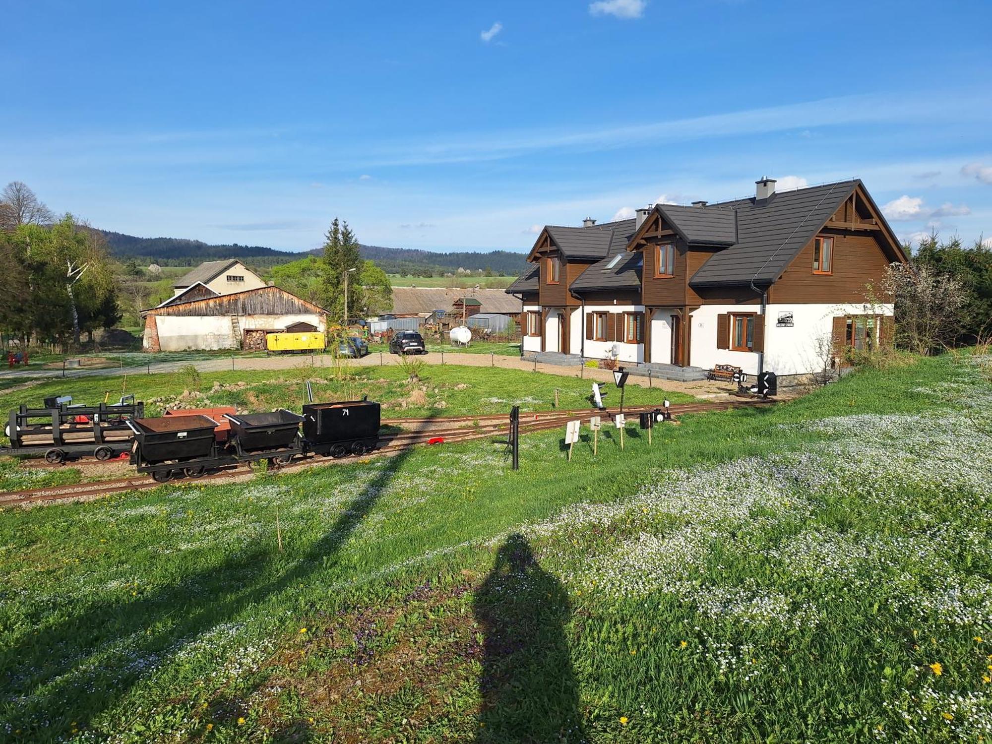 Apartamento Kolejowy Smolnik Smolnik  Exterior foto