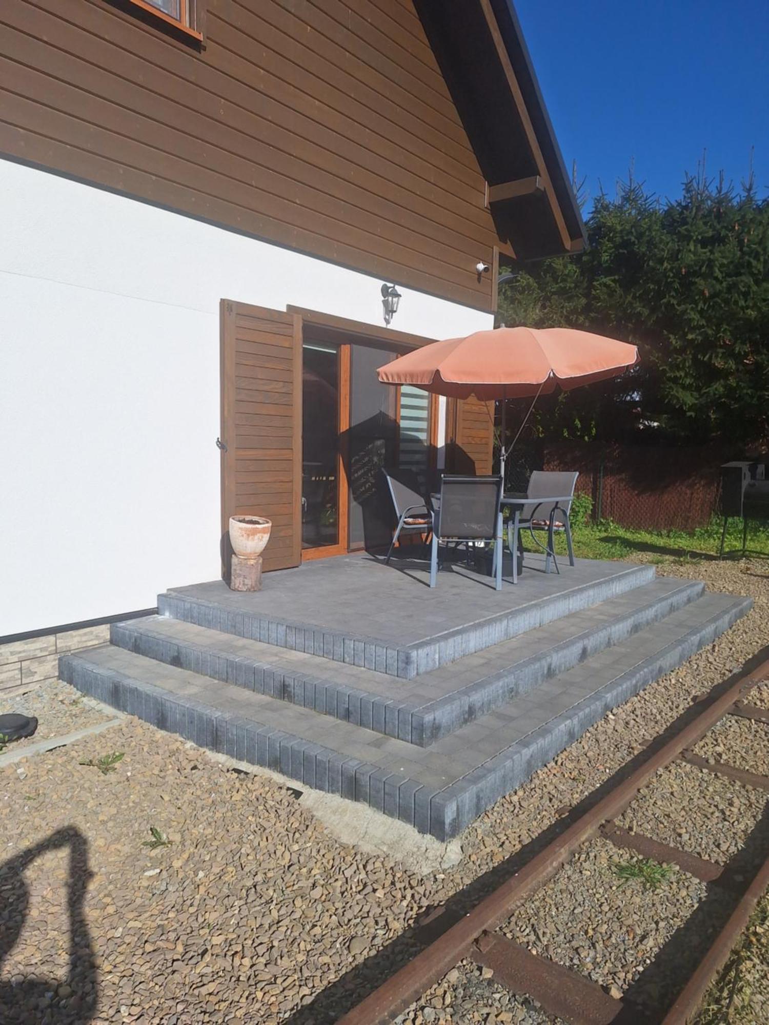 Apartamento Kolejowy Smolnik Smolnik  Exterior foto