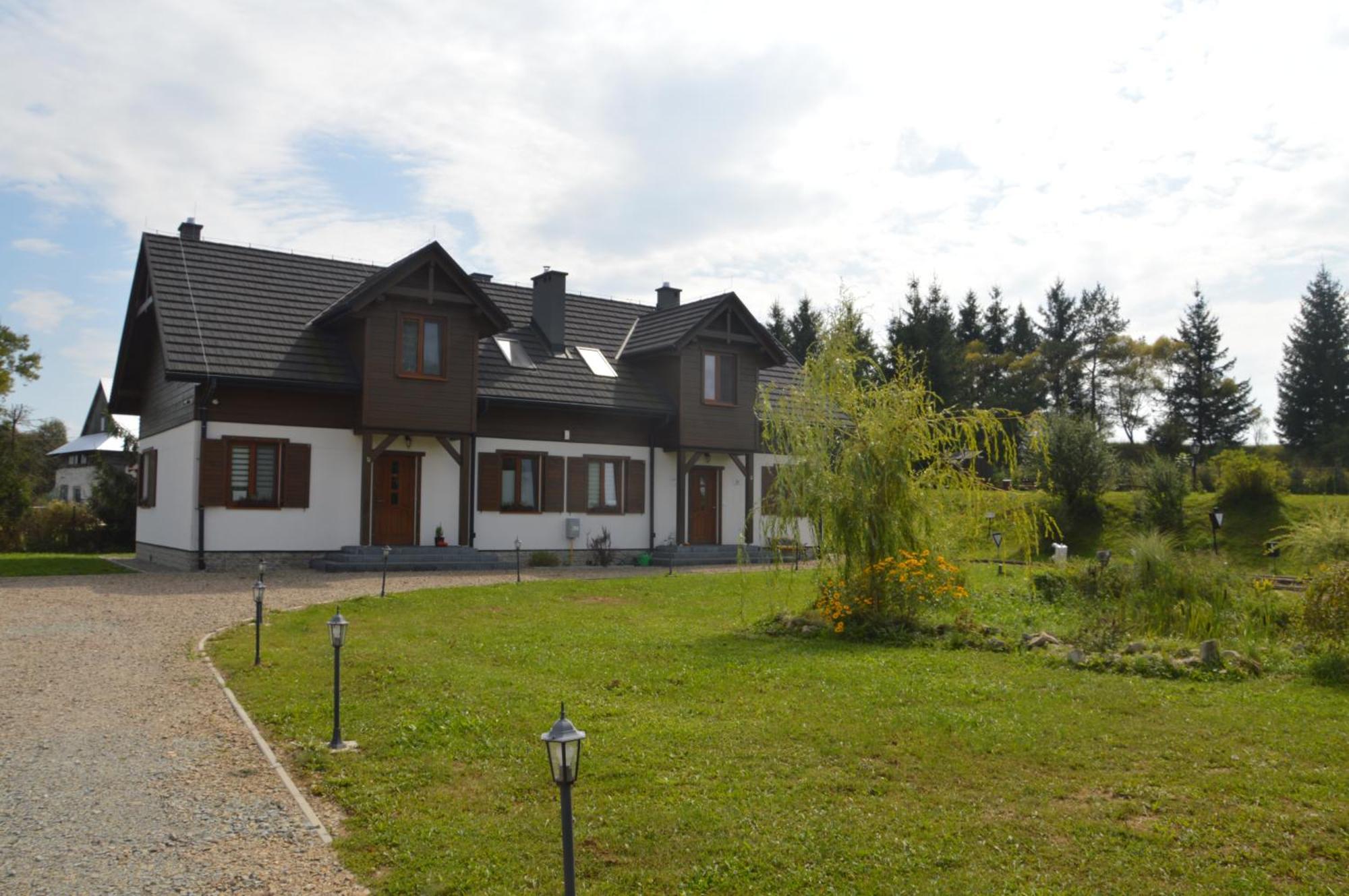 Apartamento Kolejowy Smolnik Smolnik  Exterior foto